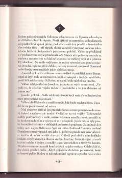 Robert Lyndon: Císařský oheň