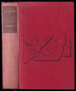 Císařství - Alfred Neumann (1936, Evropský literární klub) - ID: 769106
