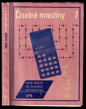 Číselné množiny