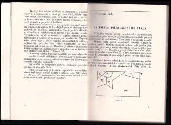 Miloš Jelínek: Číselné množiny