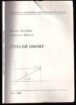 Ladislav Skula: Číselné obory