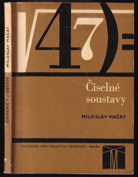 Číselné soustavy