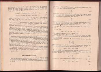 Eduard Čech: Čísla a početní výkony