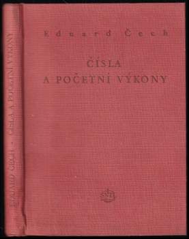 Čísla a početní výkony