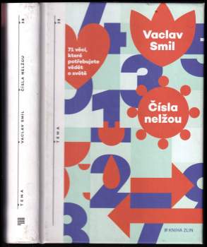 Vaclav Smil: Čísla nelžou