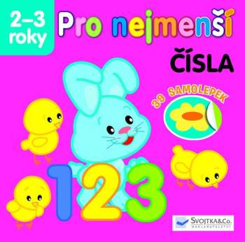 Pro nejmenší - čísla