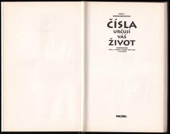 Vera F Birkenbihl: Čísla určují váš život