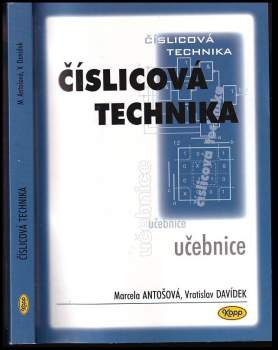 Marcela Antošová: Číslicová technika