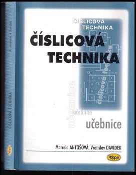 Marcela Antošová: Číslicová technika