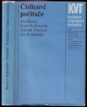 Jan Blatný: Číslicové počítače