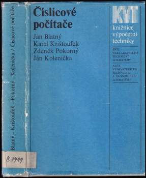 Číslicové počítače