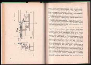 Josef Nedbal: Číslicově řízené obráběcí stroje I + II - pro 3 ročník učebního oboru mechanik : učební text pro čtyřletý obor s maturitou mechanik s odborným zaměřením pro číslicově řízené stroje.