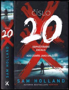 Samantha Holland: Číslo 20
