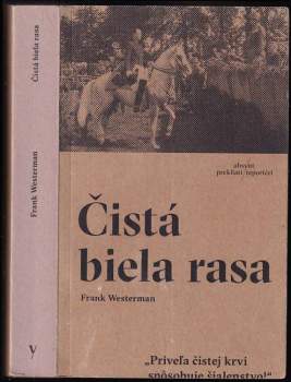 Čistá biela rasa