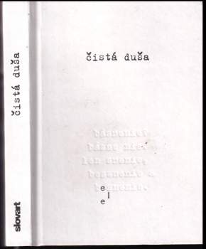 Čistá duša: Čistá duša