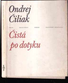Čistá po dotyku