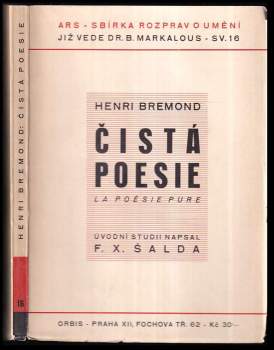 Čistá poesie