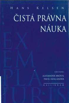 Čistá právna náuka