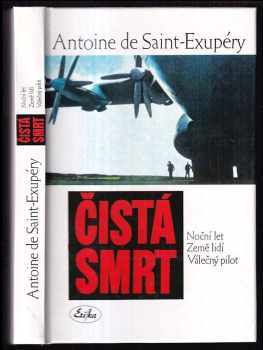 Čistá smrt : Noční let - Antoine de Saint-Exupéry (1995, Erika) - ID: 704819