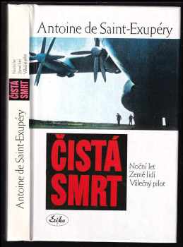 Čistá smrt : Noční let