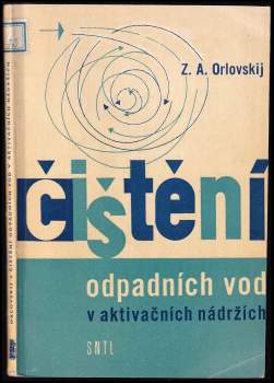 Čištění odpadních vod v aktivačních nádržích