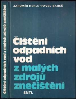 Čištění odpadních vod z malých zdzdrojů znečištění