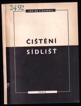 Čištění sídlišť
