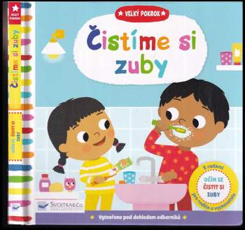 Marion Cocklico: Čistíme si zuby