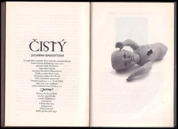 Julianna Baggott: Čistý