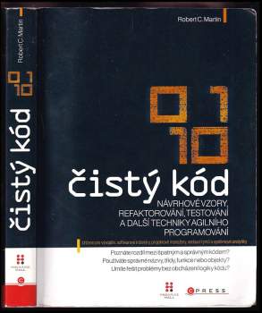 Robert C Martin: Čistý kód