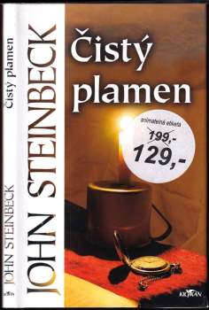 Čistý plamen