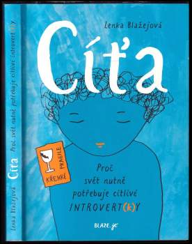 Lenka Blažejová: Cíťa