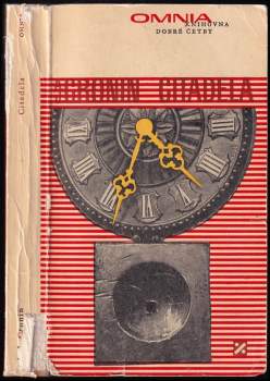 A. J Cronin: Citadela