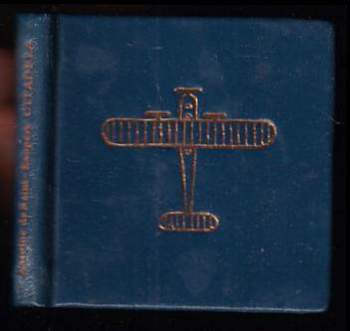 Antoine de Saint-Exupéry: Citadela