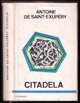 Citadela - Antoine de Saint-Exupéry (1975, Vyšehrad) - ID: 723460