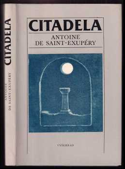 Antoine de Saint-Exupéry: Citadela