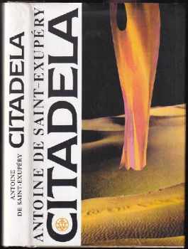 Citadela - Antoine de Saint-Exupéry (1996, Vyšehrad) - ID: 498724