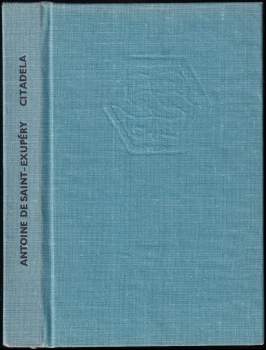 Antoine de Saint-Exupéry: Citadela