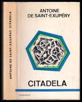 Citadela - Antoine de Saint-Exupéry (1975, Vyšehrad) - ID: 769987