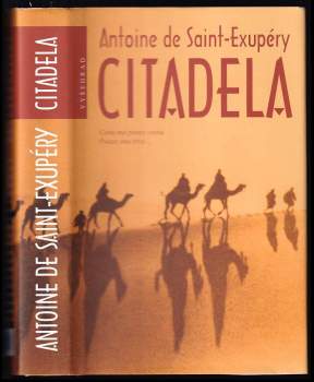 Antoine de Saint-Exupéry: Citadela