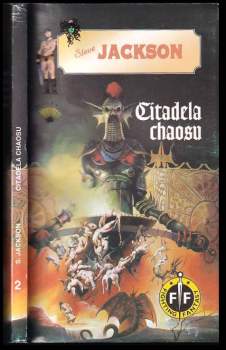Steve Jackson: Citadela chaosu