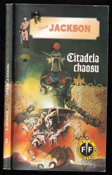 Steve Jackson: Citadela chaosu