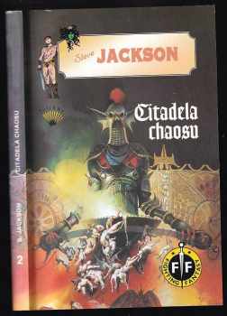 Steve Jackson: Citadela chaosu