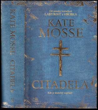 Kate Mosse: Citadela