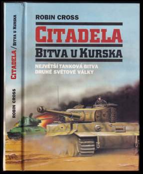 Robin Cross: Citadela