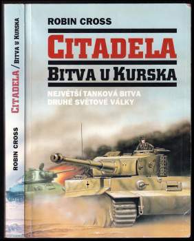 Robin Cross: Citadela
