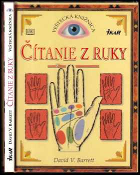 David V Barrett: Čítanie z ruky