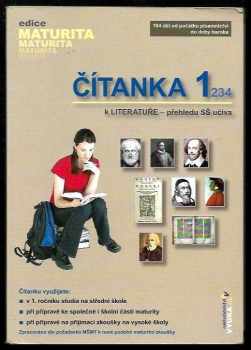 Otakar Slanař: Čítanka 1
