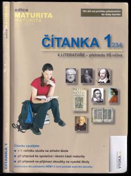 Otakar Slanař: Čítanka 1