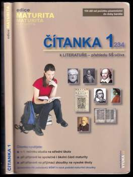 Otakar Slanař: Čítanka 1, k Literatuře - přehledu SŠ učiva